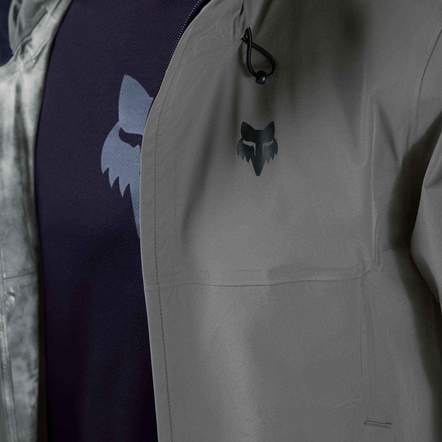 Chaqueta FOX RANGER WATER Gris