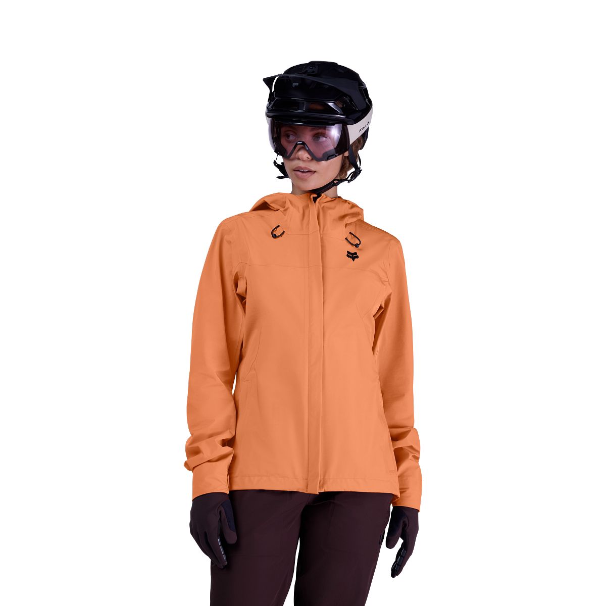 FOX RANGER WATER Chaqueta Mujer Naranja