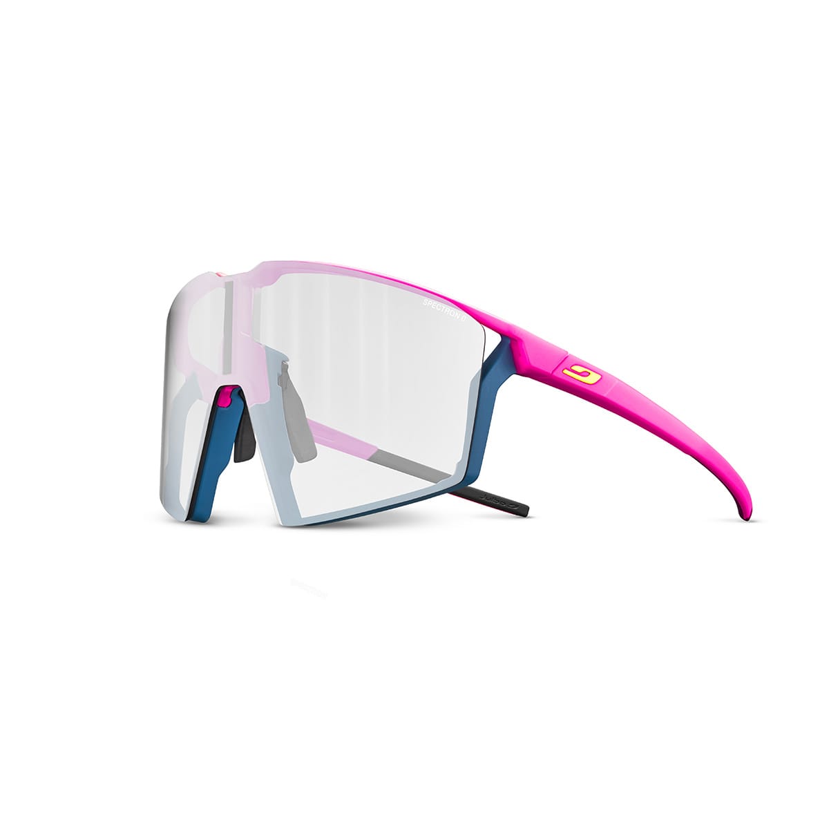 JULBO EDGE Fluorescent Pink/Spectron 3 Gafas ahumadas