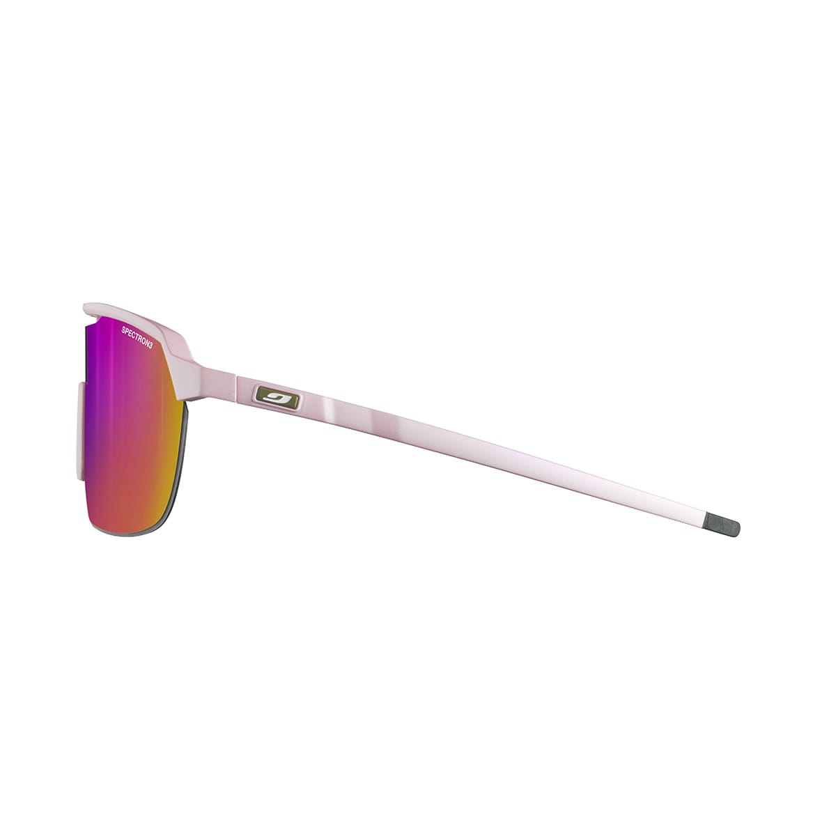 JULBO FREQUENCY Máscara Rosa Pastel/Verde Espectrón 3CF Smoke