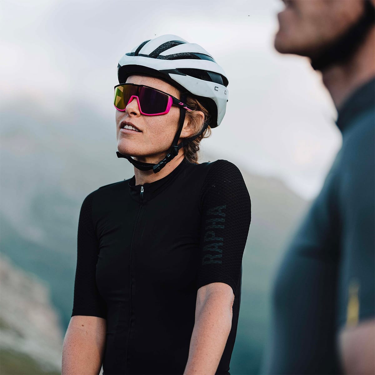 Lunettes JULBO FURY Noir/Rose Spectron 3CF Marron