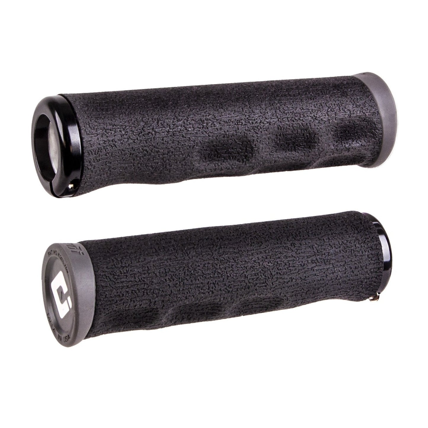 Puños ODI DREAD LOCK TINKER JUAREZ SIGNATURE Lock-On 130 mm Negro