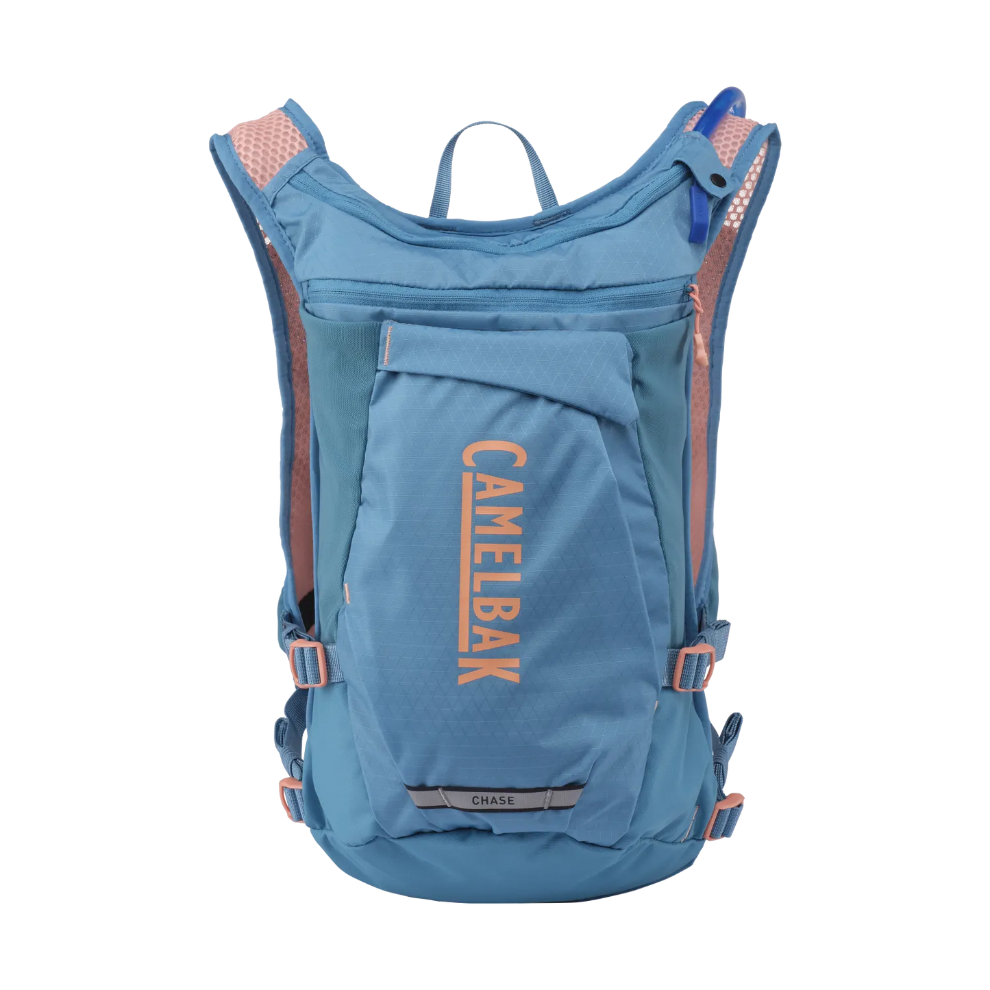 Chaleco CAMELBAK CHASE ADVENTURE 8 L PARA MUJER Bolsa de hidratación Teal Blush