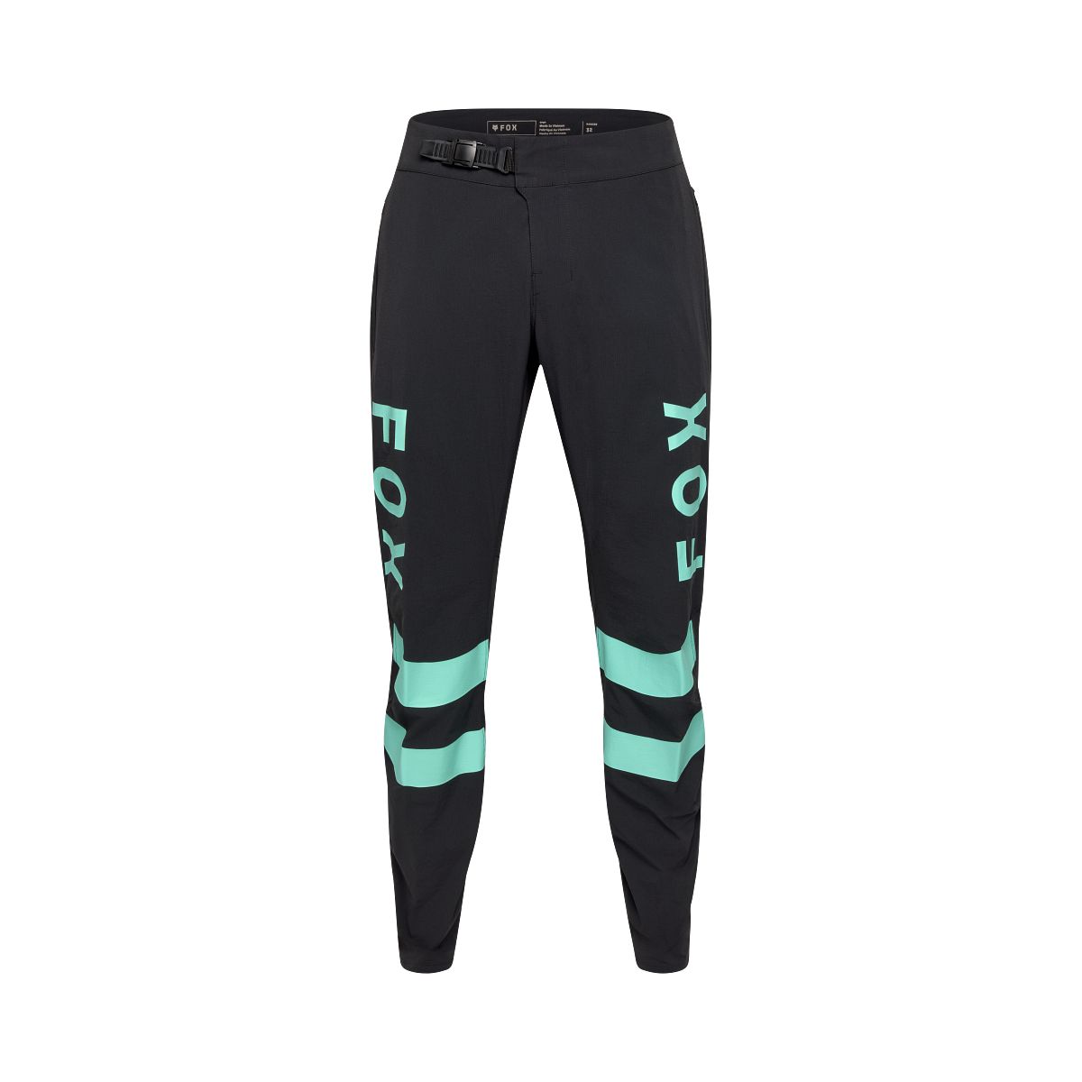 Pantalón FOX RANGER KAIROS Negro/Azul