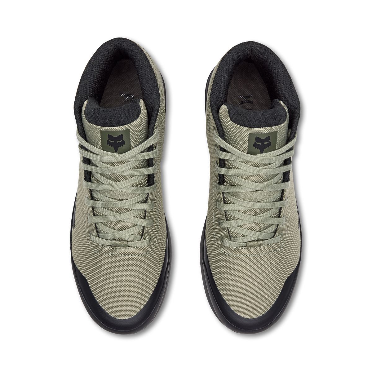 Zapatillas MTB FOX UNION CANVAS MID Caqui