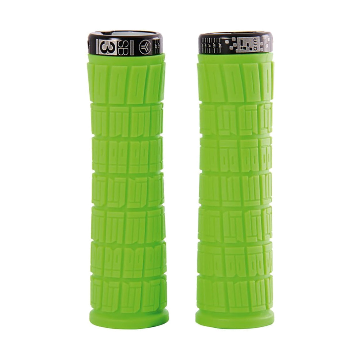 Grips SB3 FLOWY AM Lock-On 130 mm Verde
