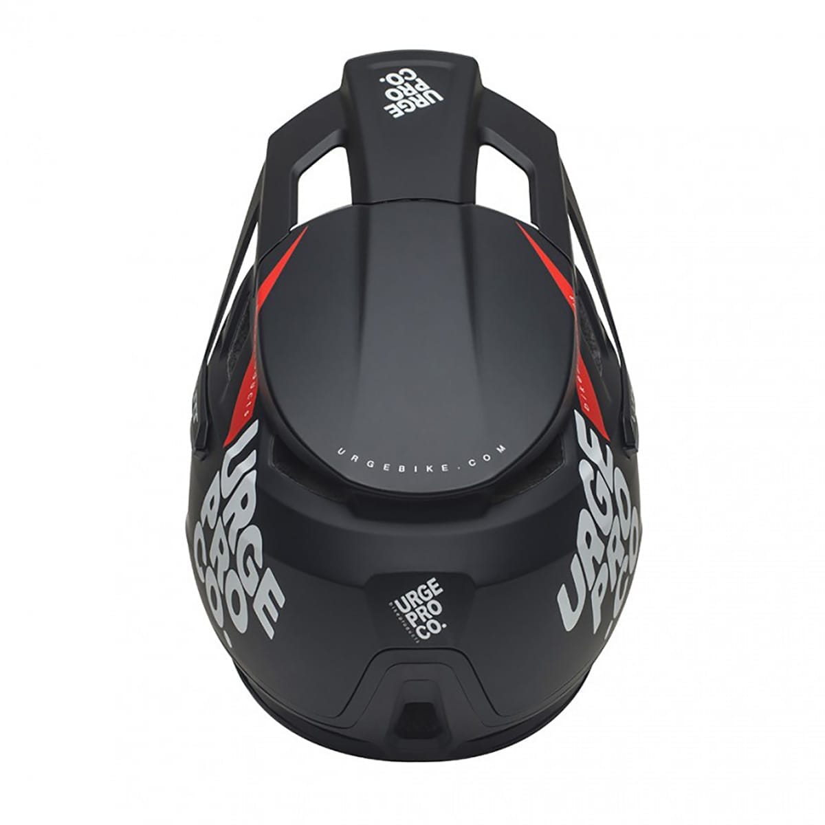 Casco MTB URGE LUNAR Negro