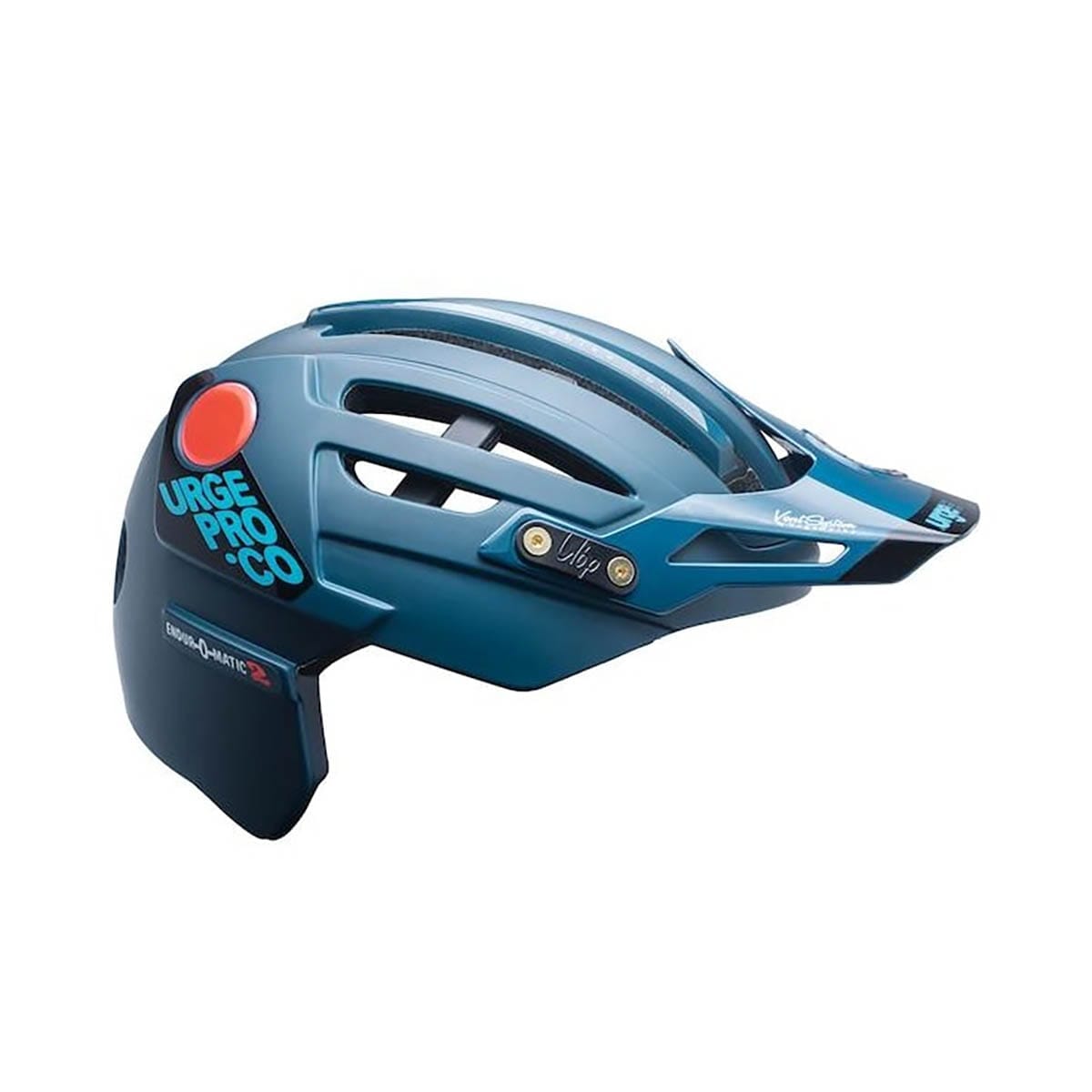 Casque VTT URGE ENDUR-O-MATIC 2 RH Bleu Nuit