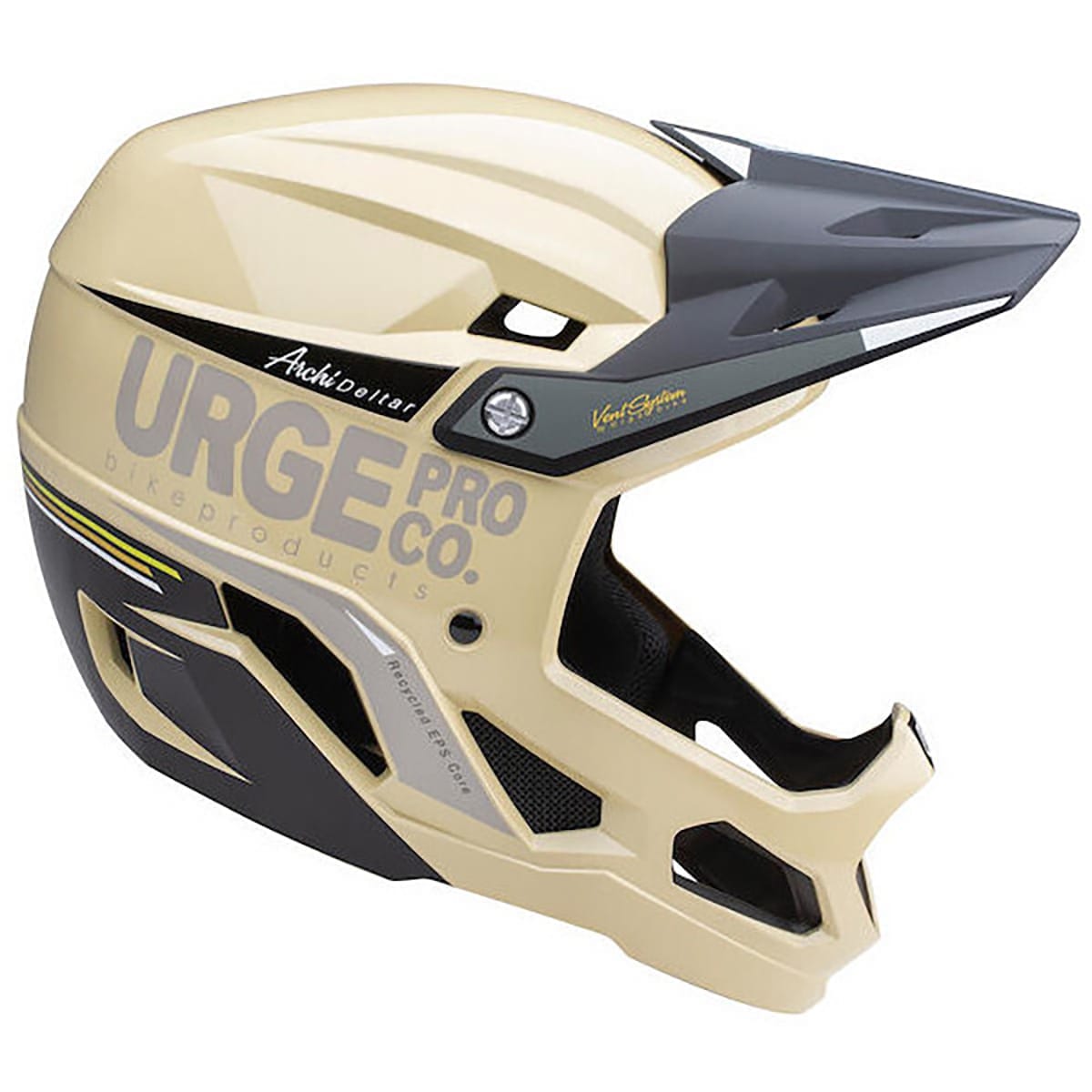 Casque VTT URGE ARCHI-DELTAR Sand