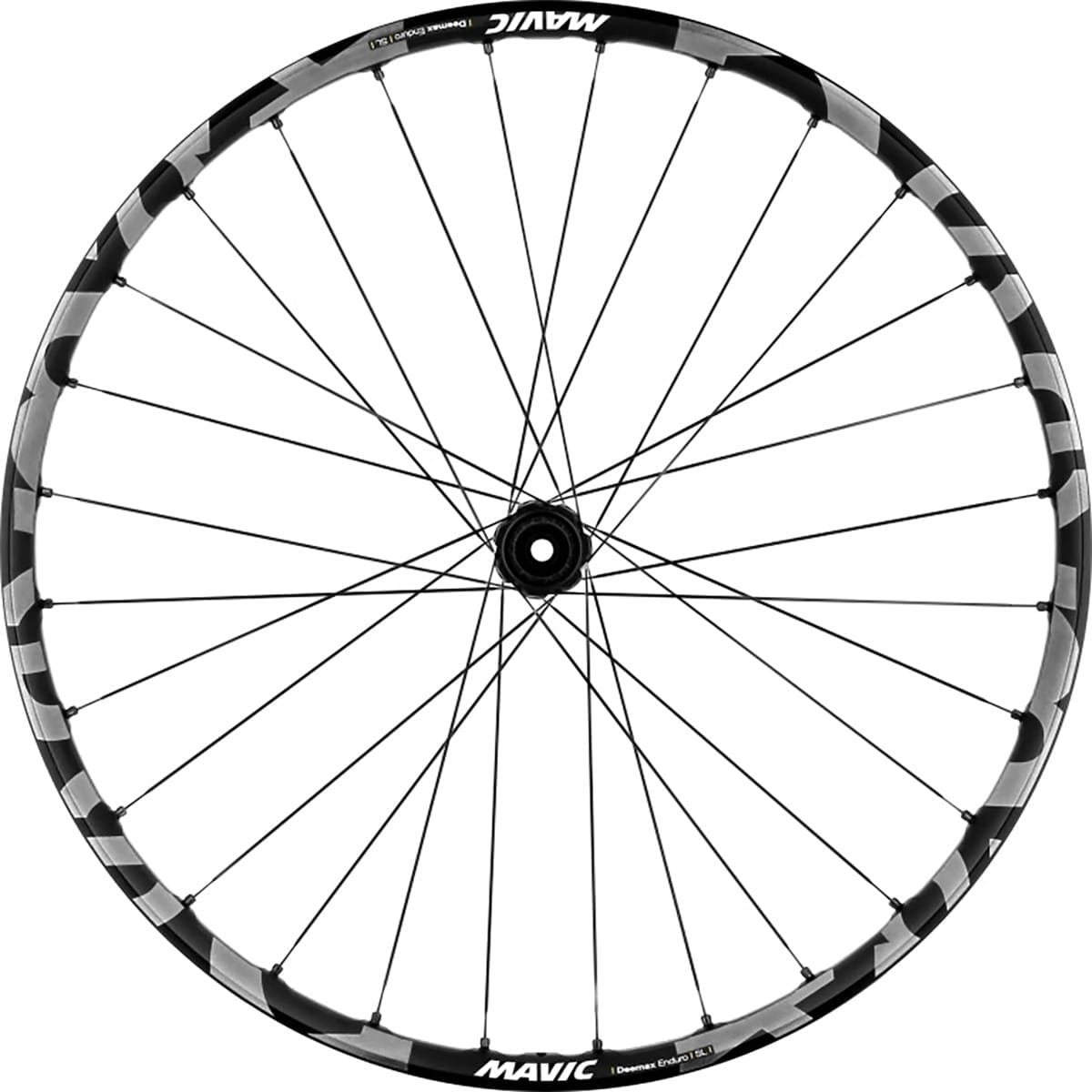 Rueda trasera MAVIC DEEMAX ENDURO SL 27.5" 12x157 mm SuperBoost