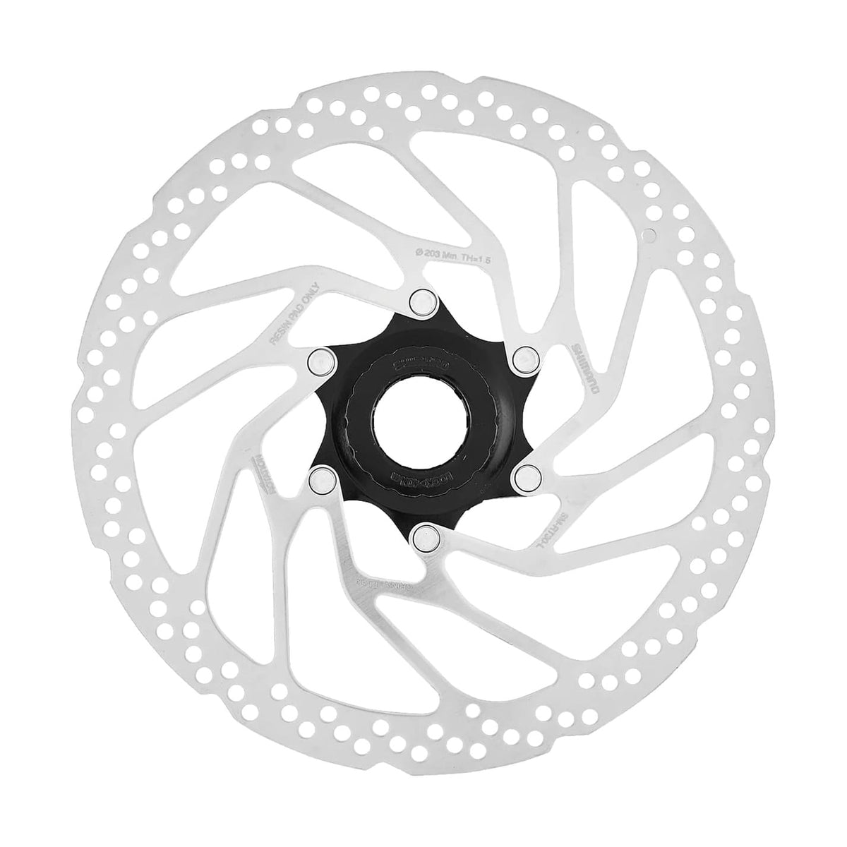 Disco SHIMANO SM-RT30 CENTER LOCK