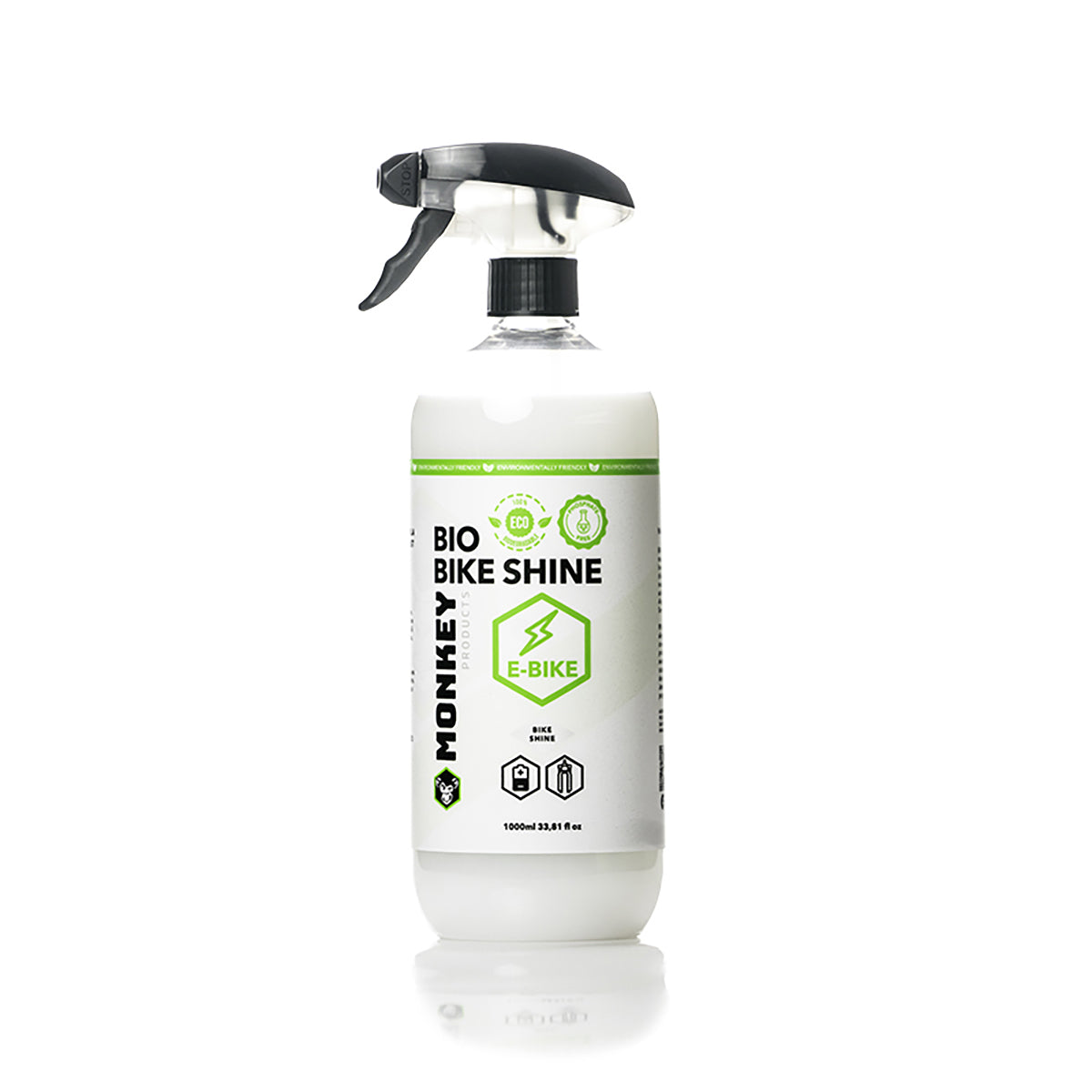 Abrillantador MONKEY'S SAUCE BIO SHINE (1L)