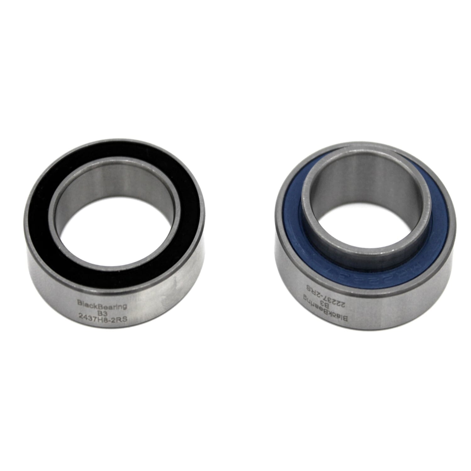 Kit Roulements BLACK BEARING B3 ABEC3 pour Boîtier de Pédalier TRUVATIV / SRAM GXP STD (24x37x8 mm & 22,2x37x7/11,5 mm)