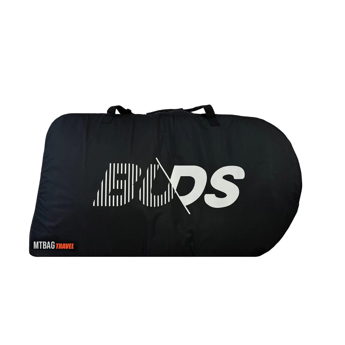 Cubre Bicicleta BUDS MTB TRAVEL 2025 (Especial Avión) Negro