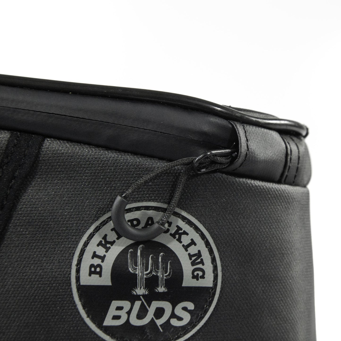 BOLSA BUDS TOP FRAME 1,5L Negra