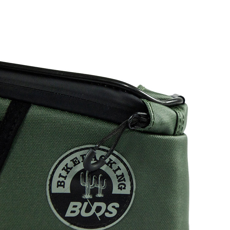 BOLSA BUDS TOP FRAME 1,5L Caqui