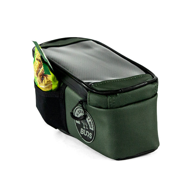 BOLSA BUDS TOP FRAME 1,5L Caqui