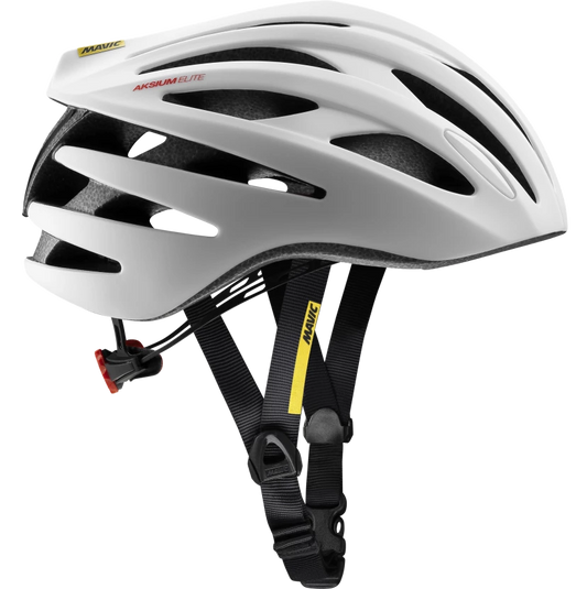Casco de carretera MAVIC AKSIUM ELITE Blanco