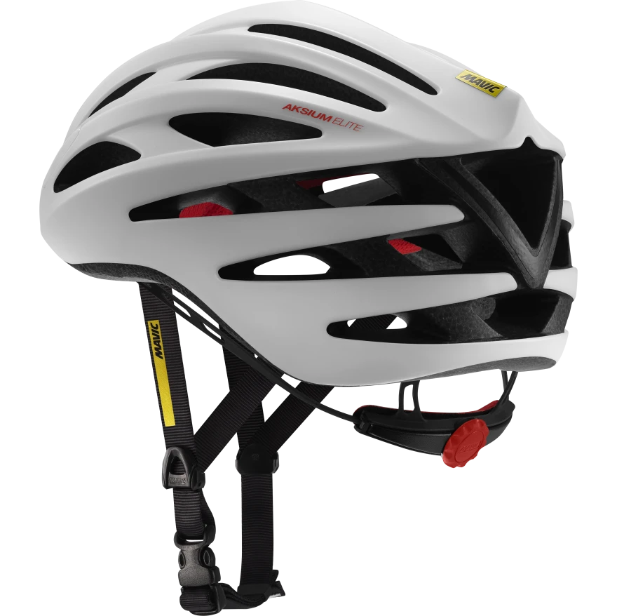 Casco de carretera MAVIC AKSIUM ELITE Blanco