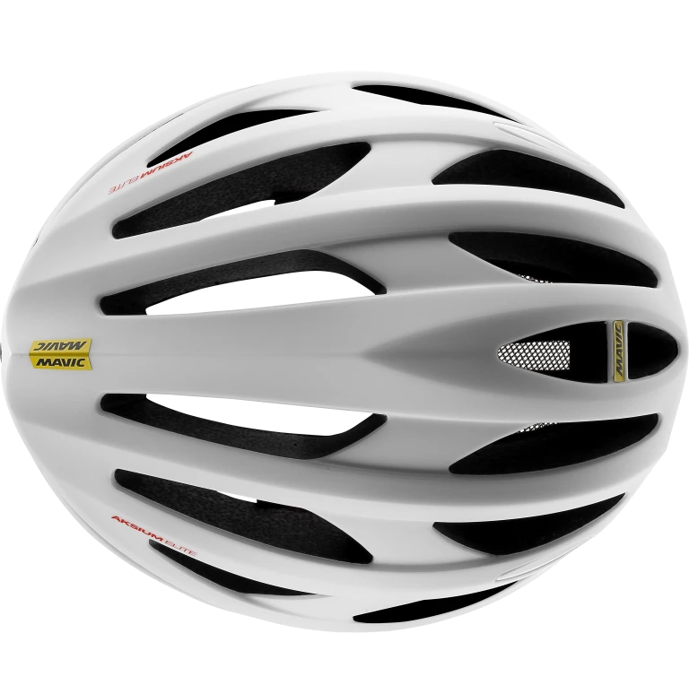 Casco de carretera MAVIC AKSIUM ELITE Blanco