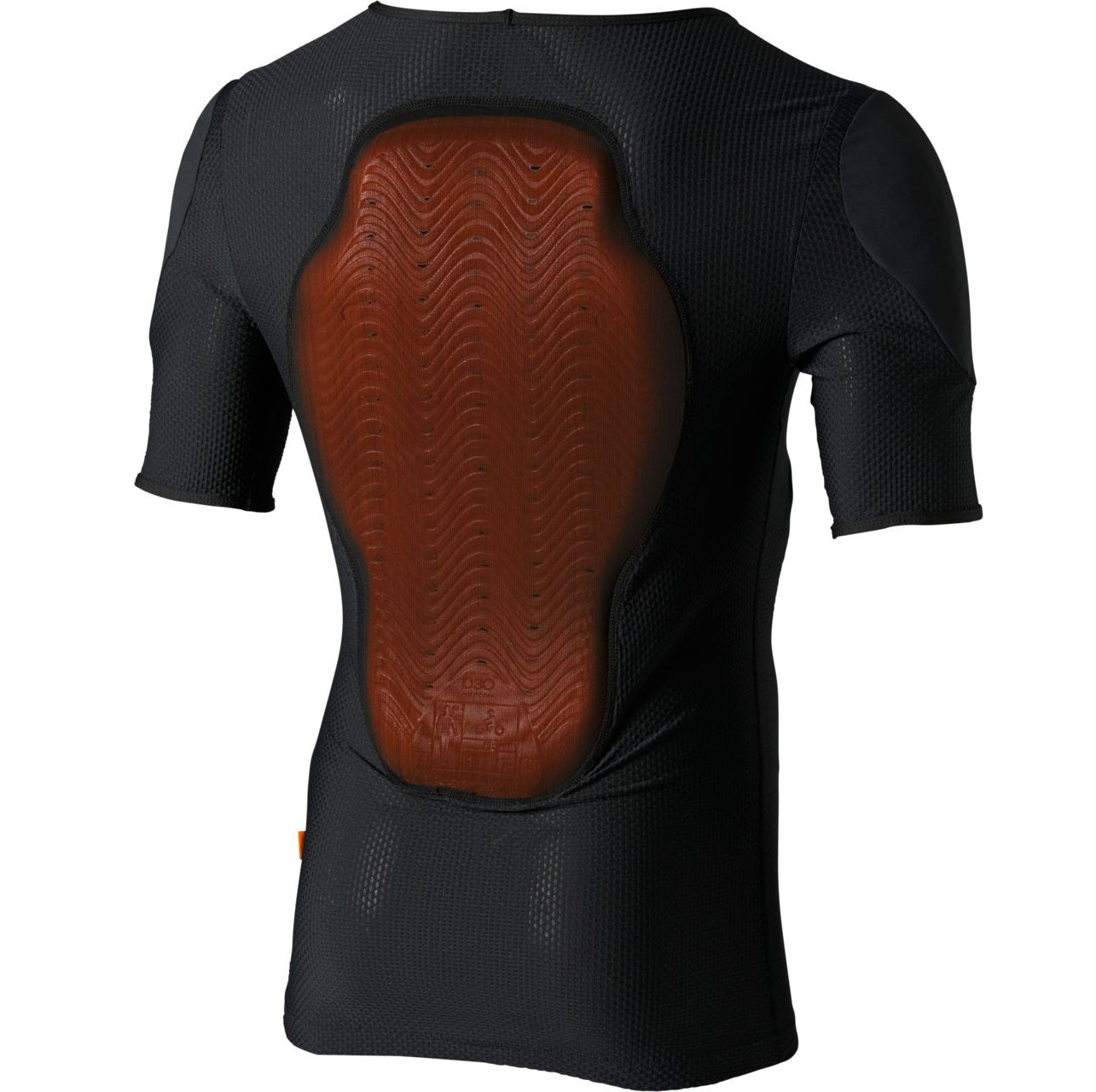 Camiseta de protección FOX BASEFRAME PRO Negra 2025