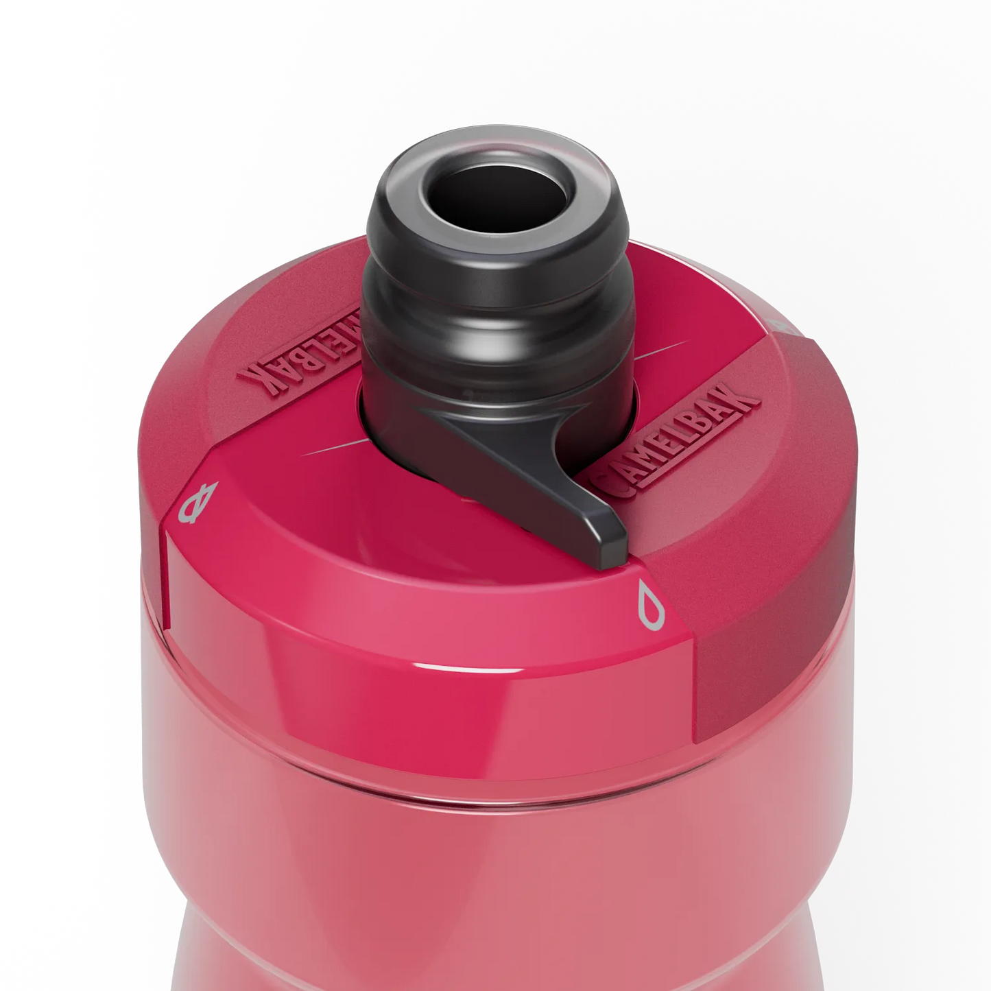 CAMELBAK PODIUM Botella de agua Mercury Berry