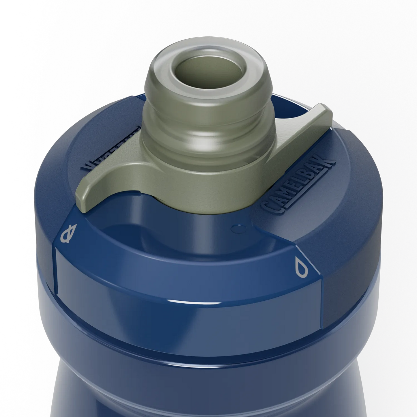 CAMELBAK PODIUM Botella de agua Mercury Deep Sea