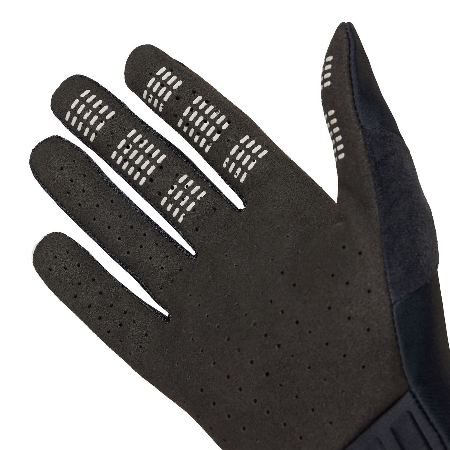 Guante FOX FLEXAIR DIFFUSE SE Blanco