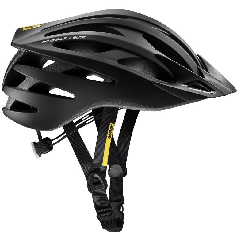 Casco MTB MAVIC CROSSRIDE SL ELITE Negro