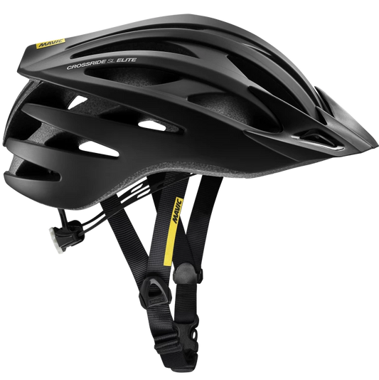 Casco MTB MAVIC CROSSRIDE SL ELITE Negro