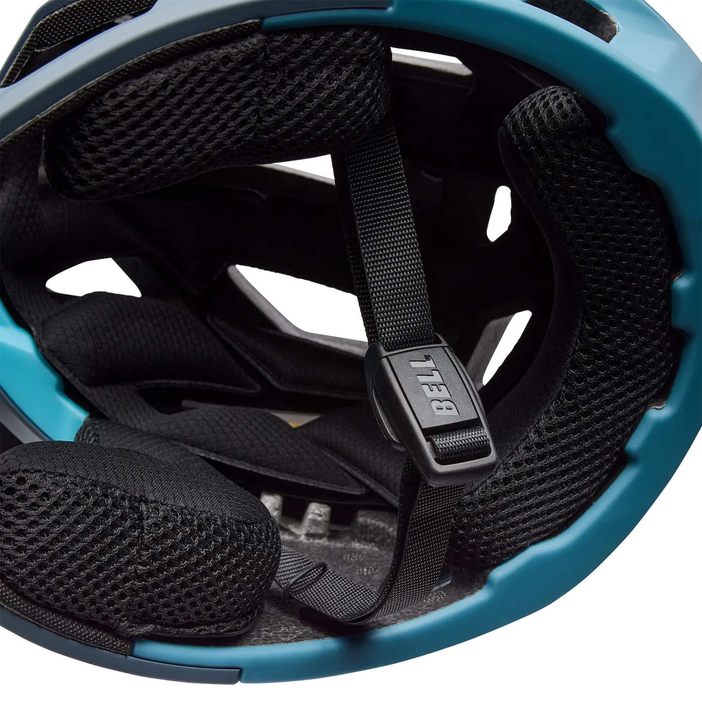 Casco MTB BELL FULL-AIR MIPS RATIO Steel Grey/Blue
