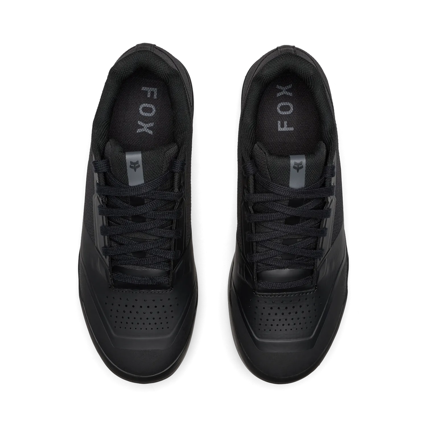 Zapatos FOX UNION FLAT Negro 2026