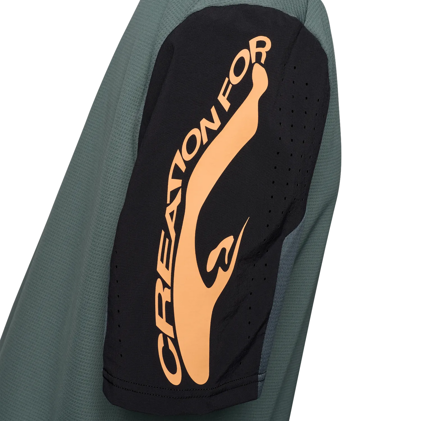 Maillot manga corta FOX DEFEND CREATION Sage