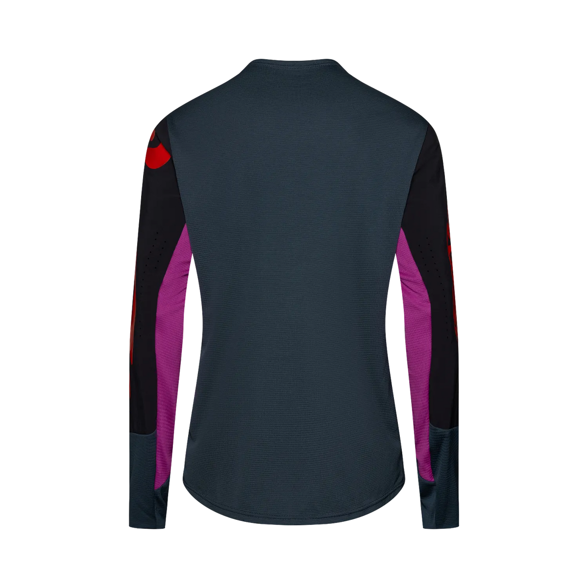 Maillot FOX DEFEND CREATION Manga Larga Azul