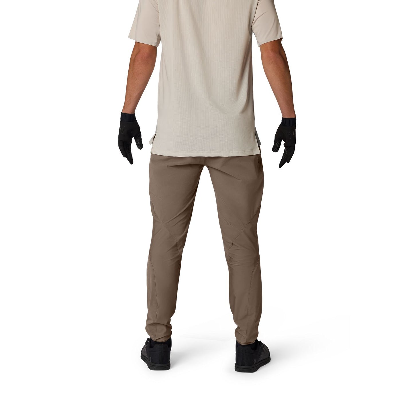 Pantalón FOX FLEXAIR Beige Nuez Moscada