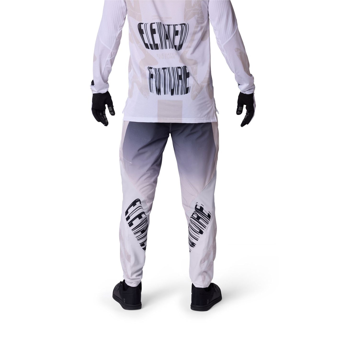 FOX FLEXAIR DIFFUSE SE Pantalones Blanco