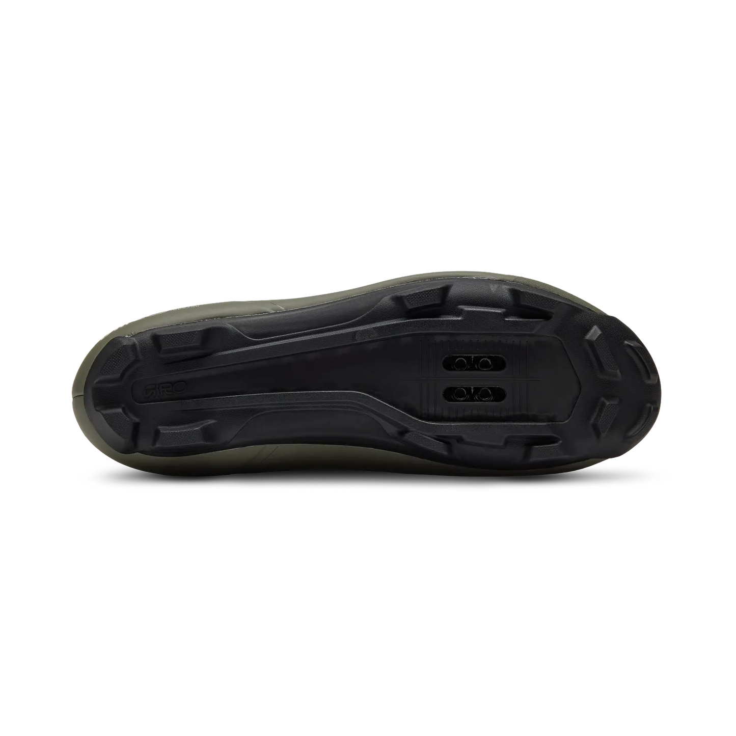 Zapatillas MTB XC/Gravel GIRO CADET XC Verde Salvia Oscuro