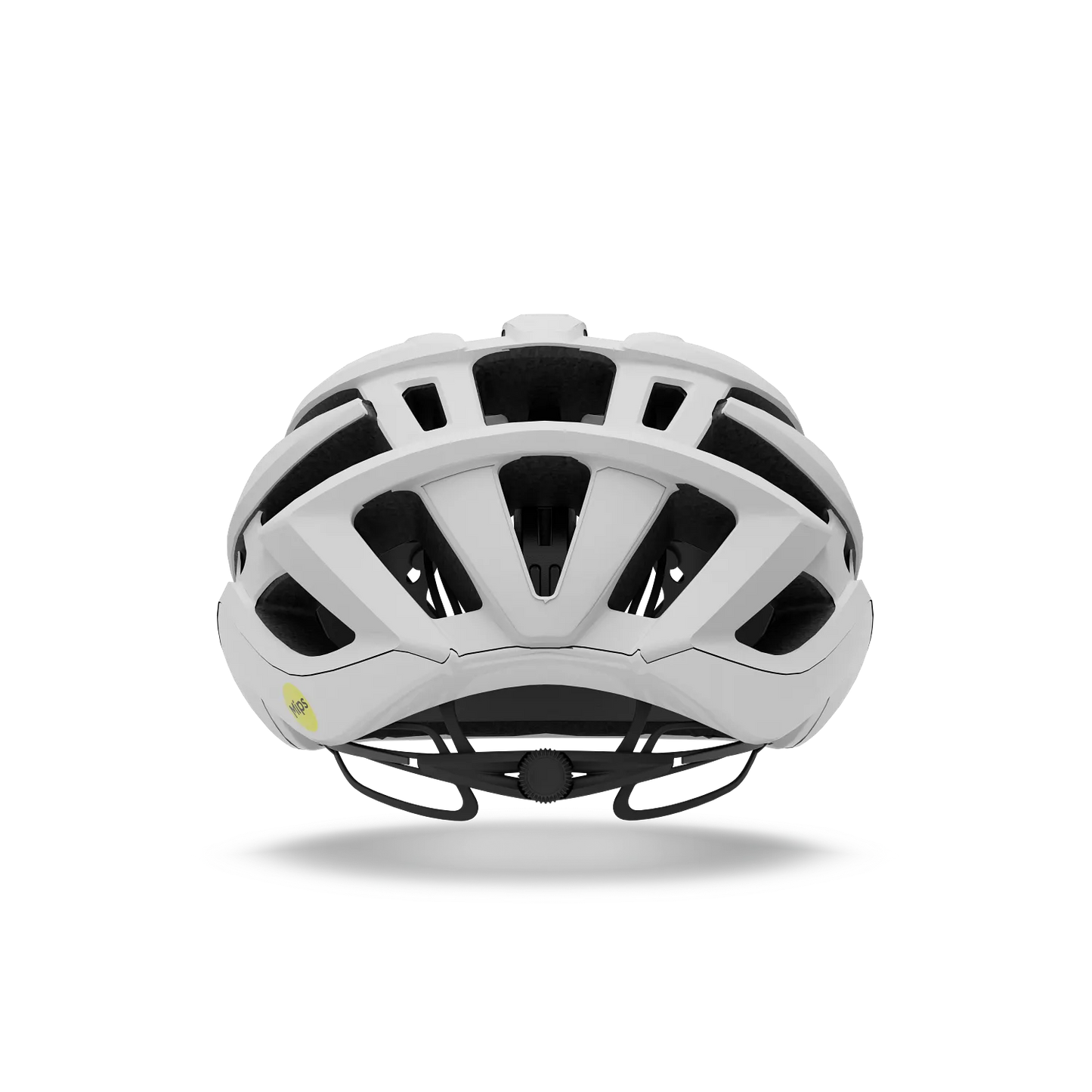 Casco de carretera GIRO AGILIS MIPS Blanco mate