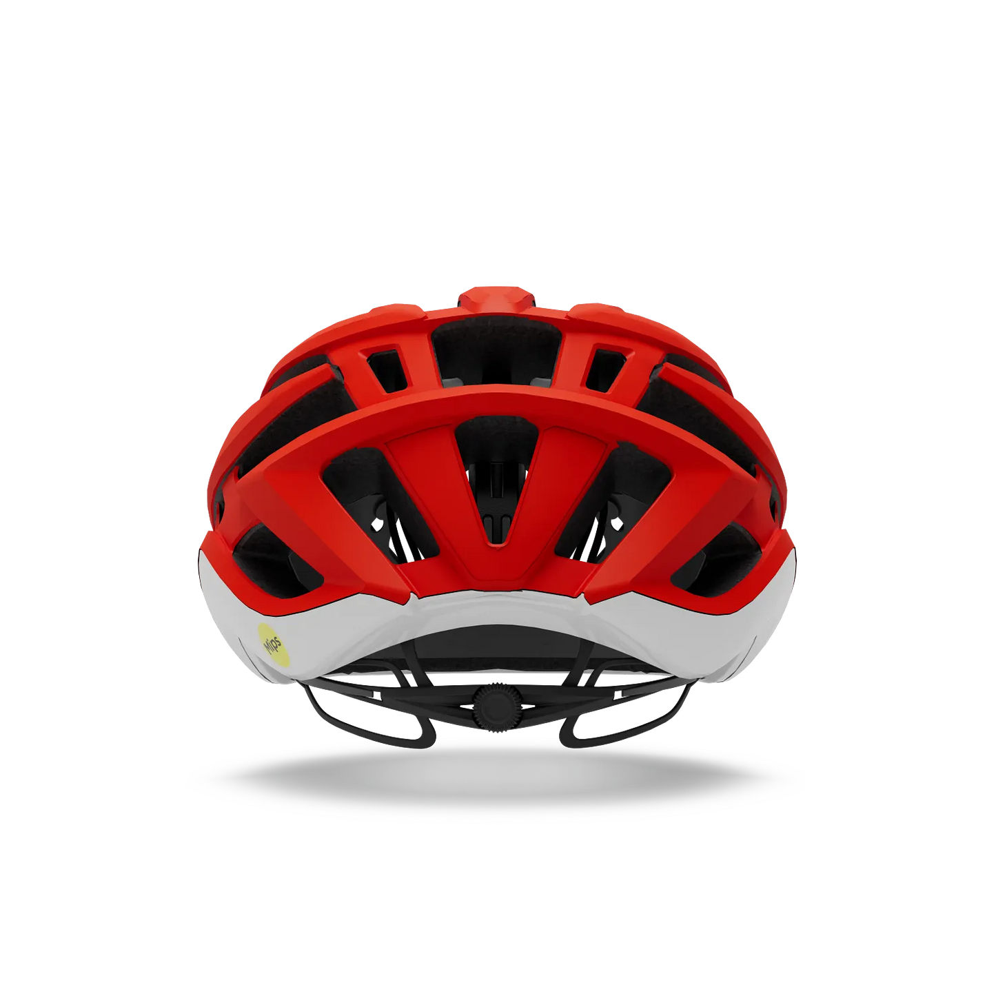 Casco de carretera GIRO AGILIS MIPS Rojo