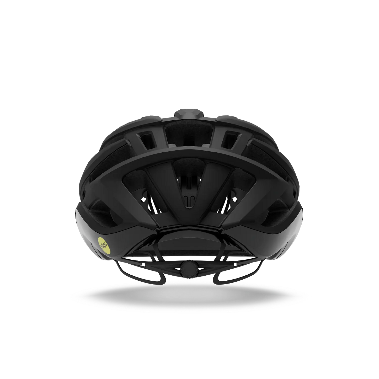 Casco de carretera GIRO AGILIS MIPS Negro mate