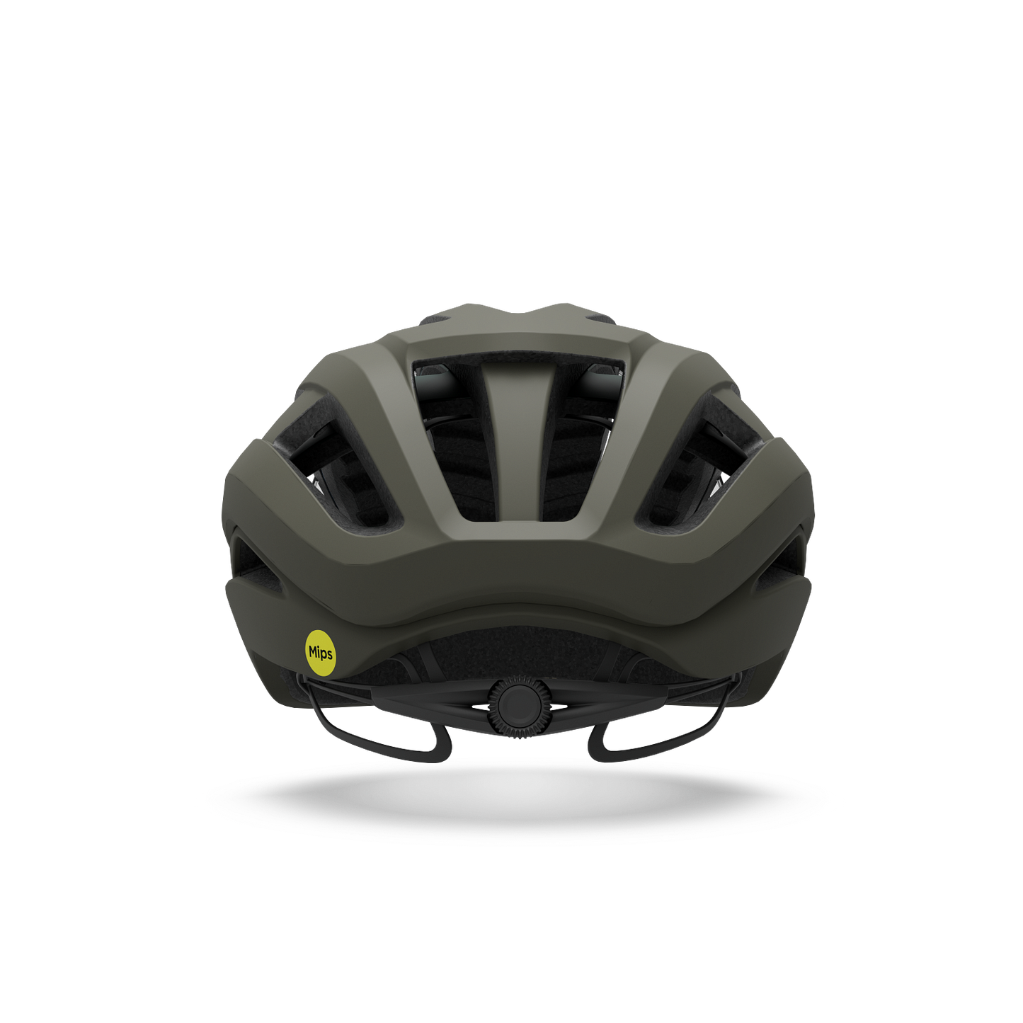 Casco de carretera GIRO ARIES SPHERICAL Dark Sage