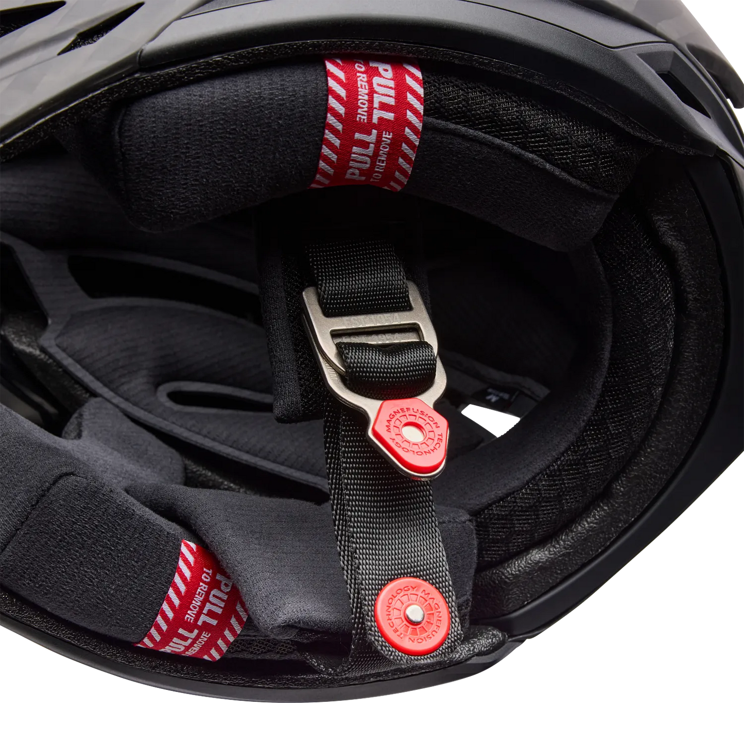 Casco MTB BELL FULL-10 SPHERICAL SOLID Negro Mate