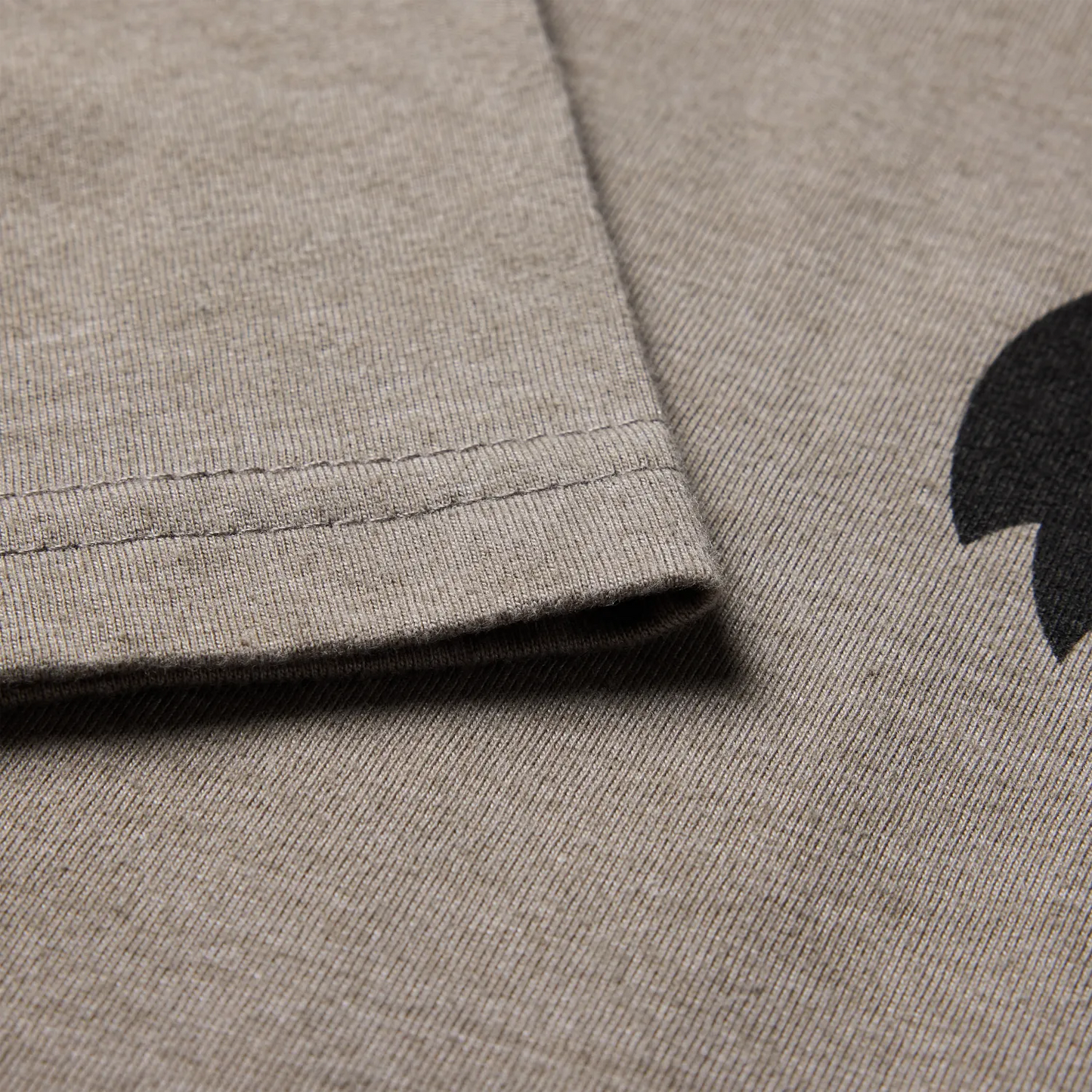 FOX HEAD 195 Camiseta ORIGINAL Manga Corta Gris Grafito