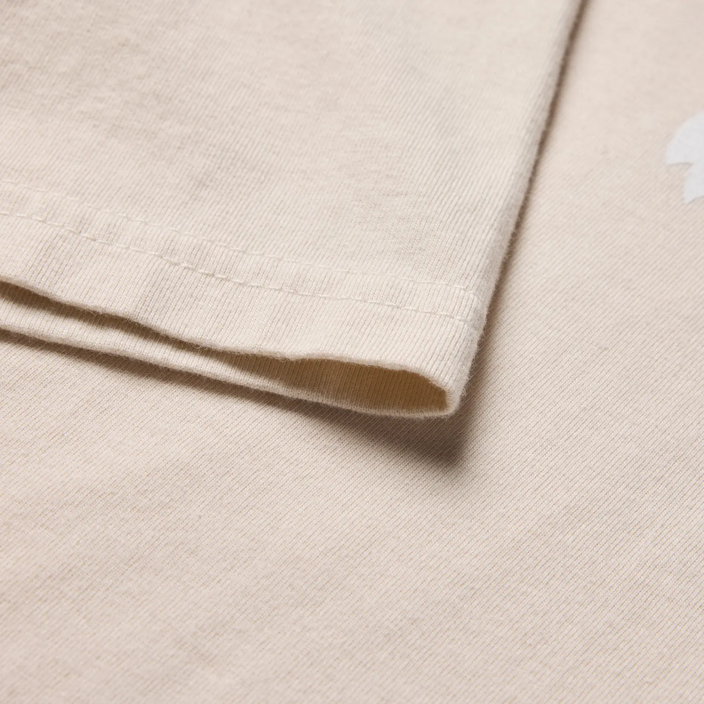 FOX ABSOLUTE 195 ORIGINAL Camiseta Manga Corta Beige Tiza