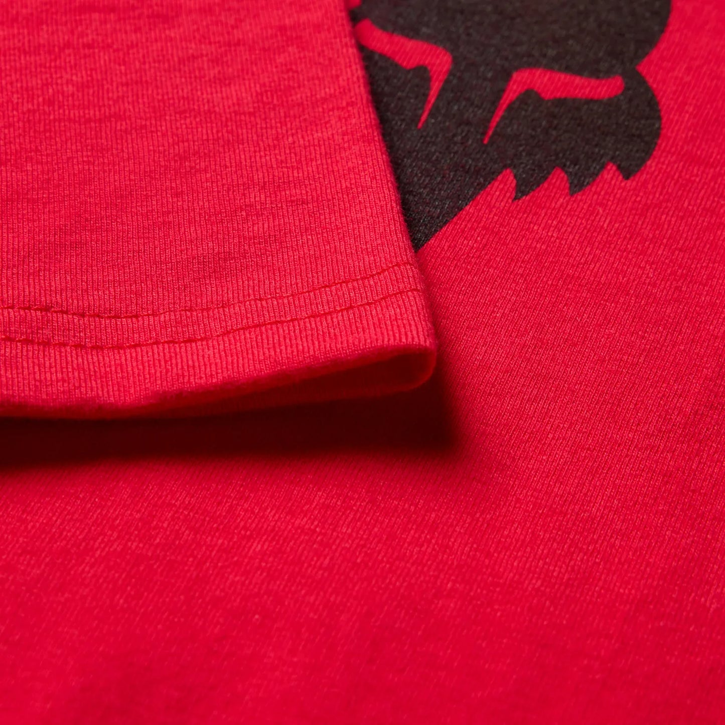 FOX ABSOLUTE 195 ORIGINAL Camiseta Manga Corta Rojo Llama
