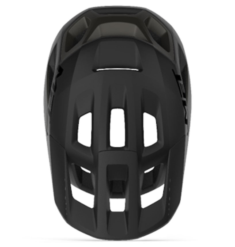 Casco MTB MET REVO MIPS Negro 2025