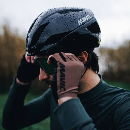 Casco de carretera MAVIC COMETE SL MIPS Negro