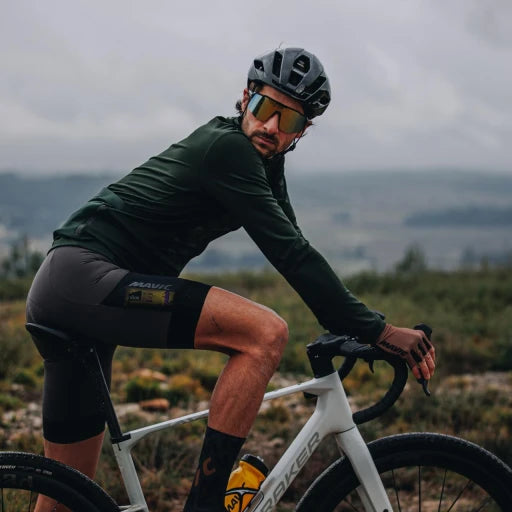 Casco de carretera MAVIC COMETE SL MIPS Negro