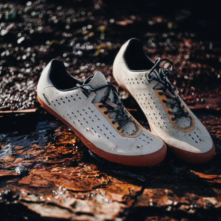 Zapatillas MAVIC ALLROAD SL Gravel Beige/Marrón