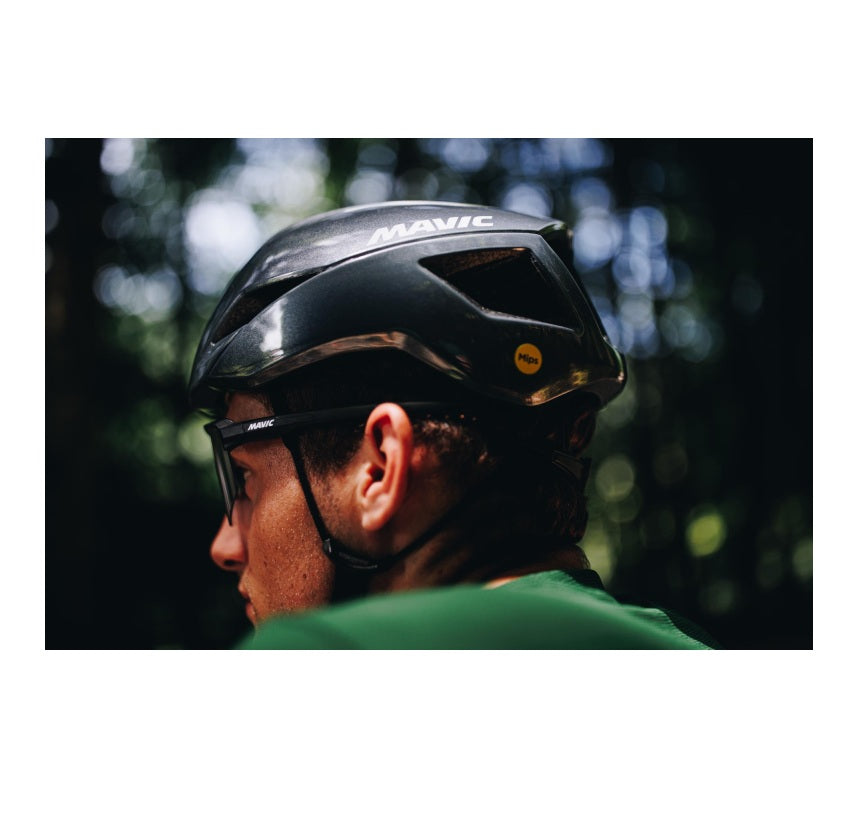 Casco de carretera MAVIC COMETE SL MIPS Gris